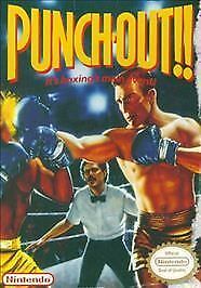 Nintendo NES Punch Out (Cartridge Only)